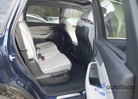 2023 Acura Mdx Advance Package from USA, damaged, VIN 5J8YE1H8XPL003731